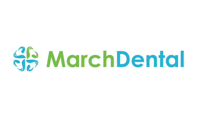 MarchDental.com - Creative premium domains