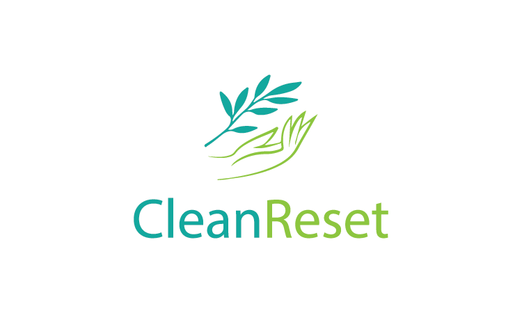CleanReset logo