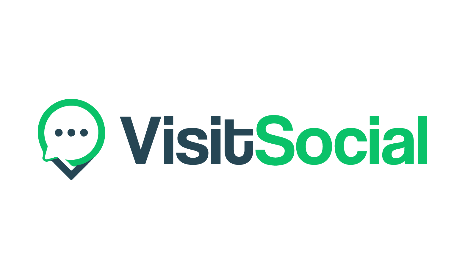 VisitSocial logo