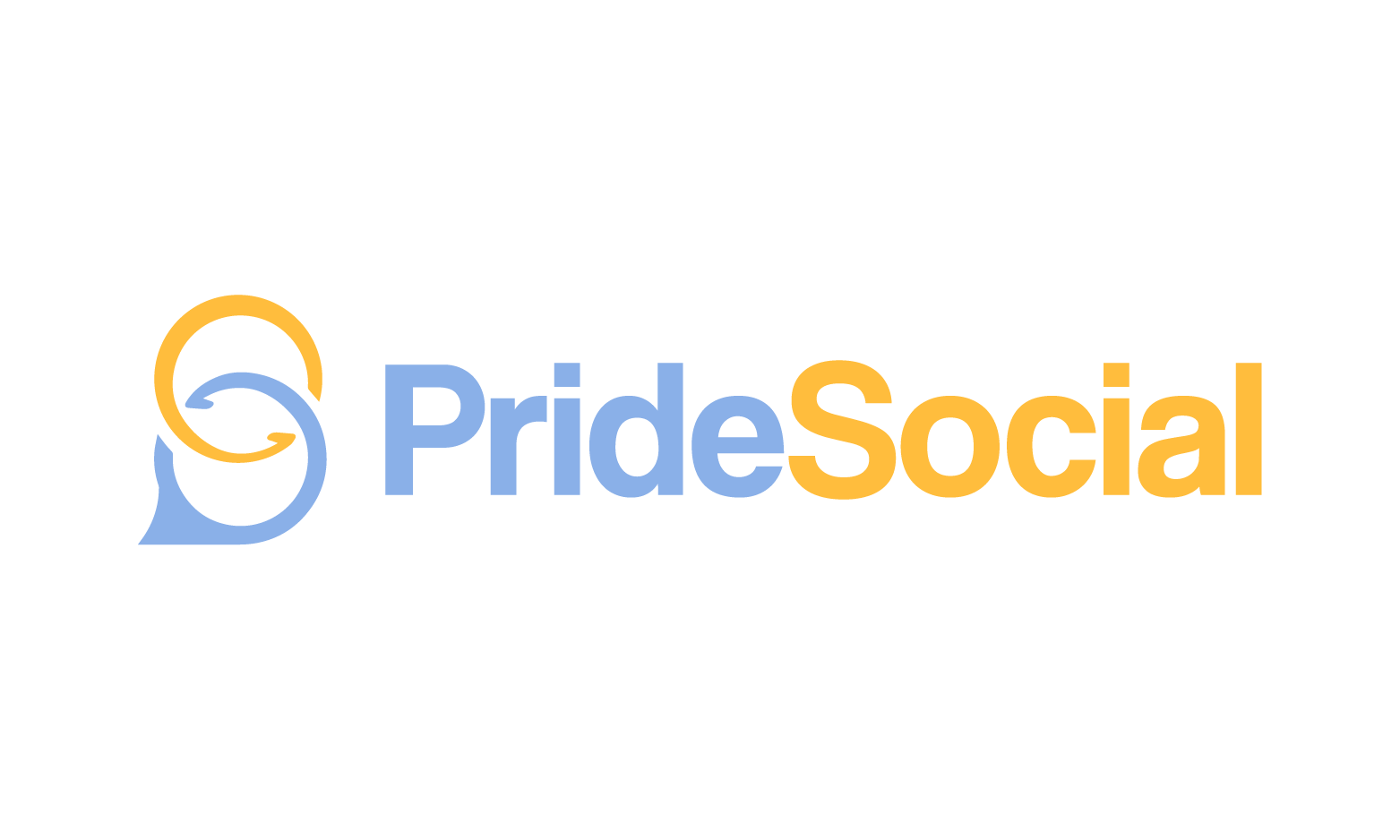 PrideSocial logo