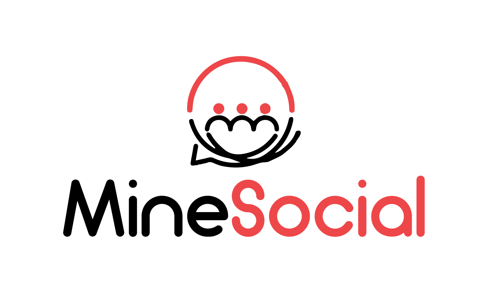 MineSocial logo