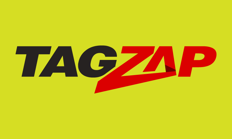 TagZap logo