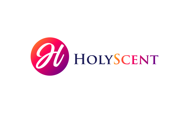 HolyScent logo
