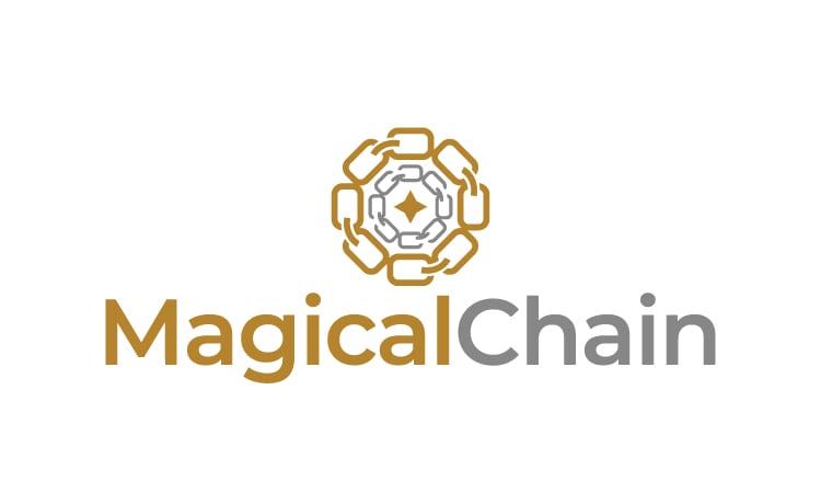 MagicalChain.com - New premium domain names