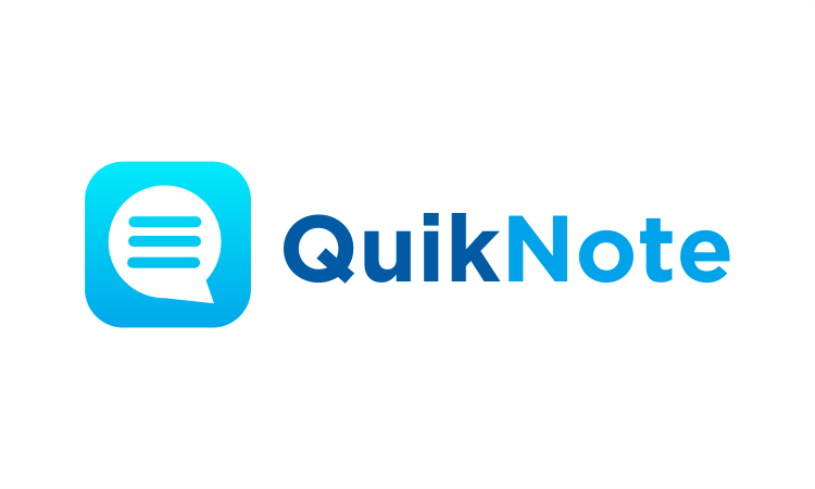 QuikNote logo