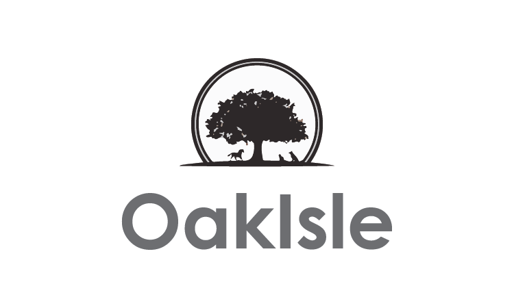 OakIsle logo