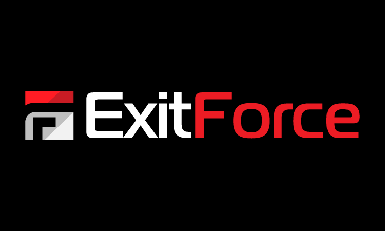 ExitForce logo
