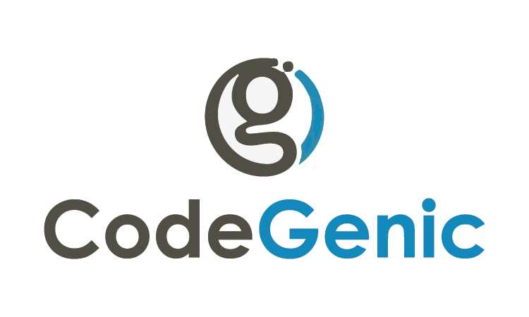 CodeGenic logo