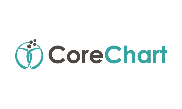 CoreChart logo
