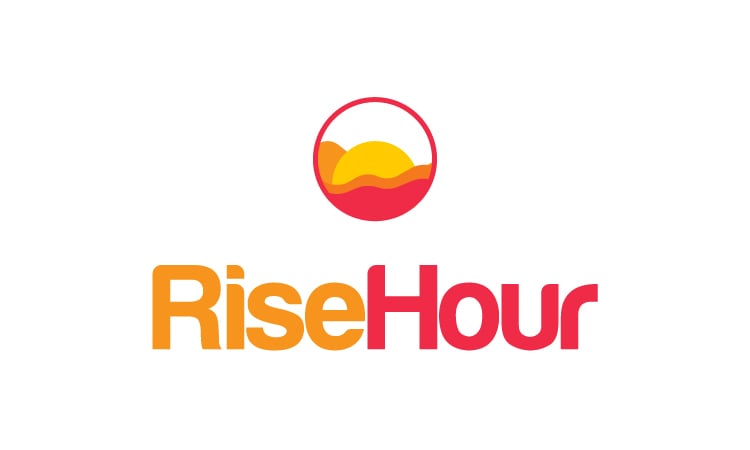 RiseHour.com - New premium domain marketplace