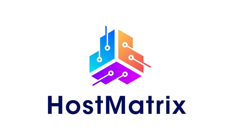 HostMatrix logo