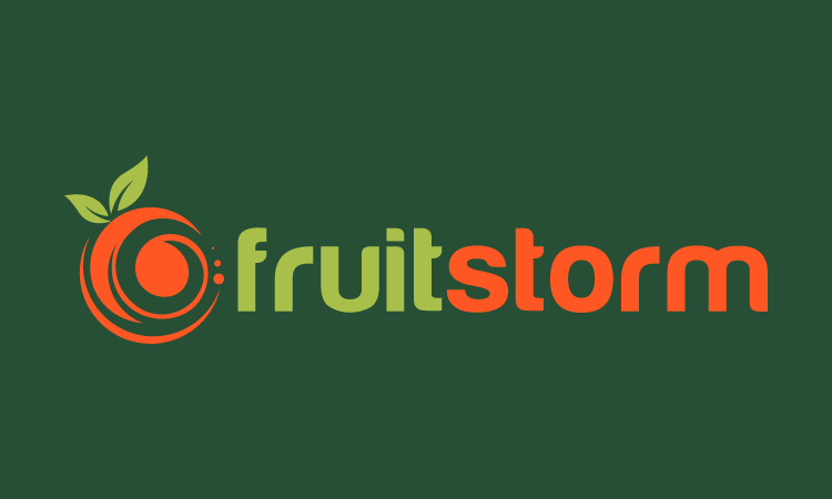 FruitStorm logo