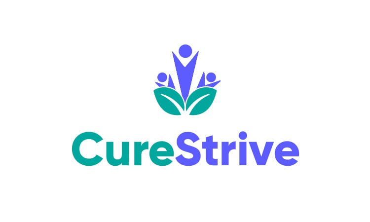 CureStrive.com - Great premium domain marketplace