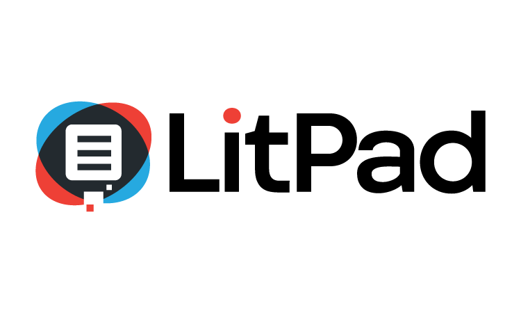 LitPad logo