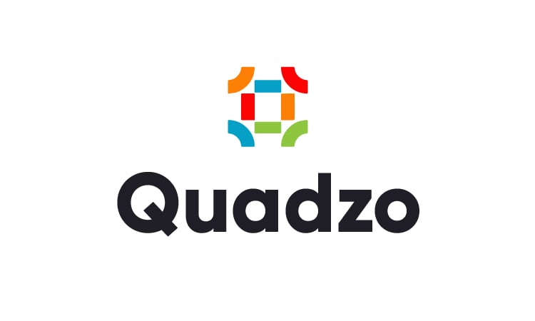 Quadzo.com - Cool premium domain marketplace