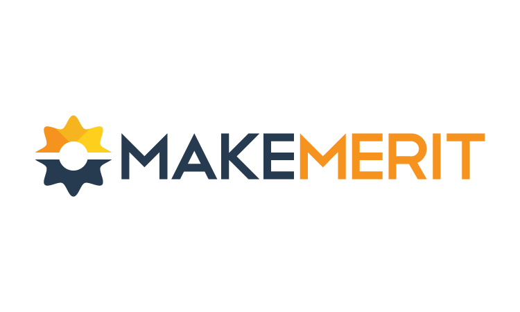 MakeMerit logo