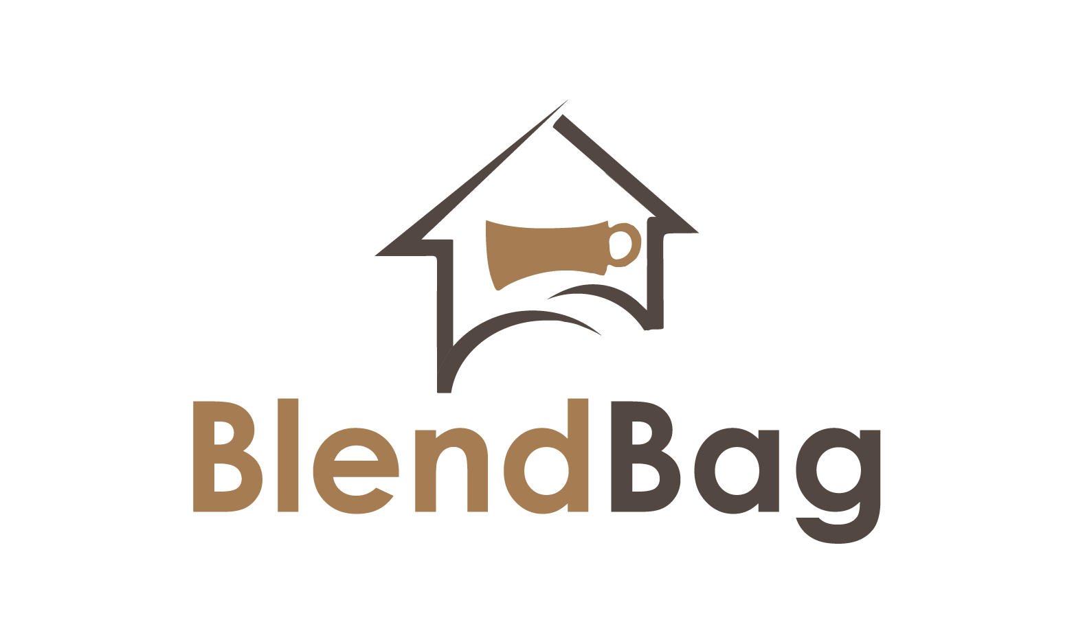 BlendBag logo