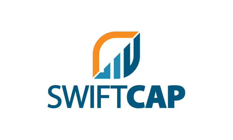 SwiftCap logo