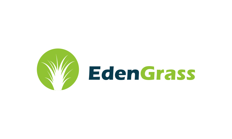 EdenGrass logo