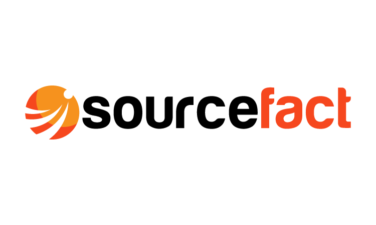 SourceFact logo
