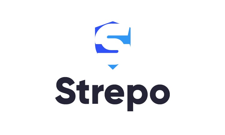 Strepo logo