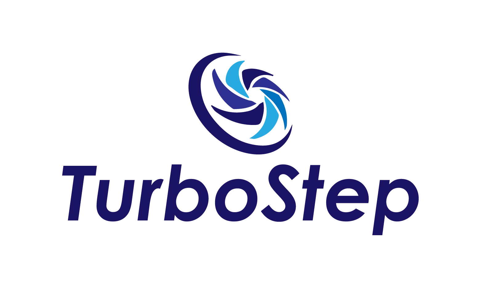 TurboStep logo