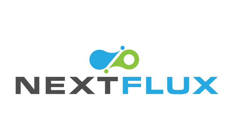 NextFlux logo
