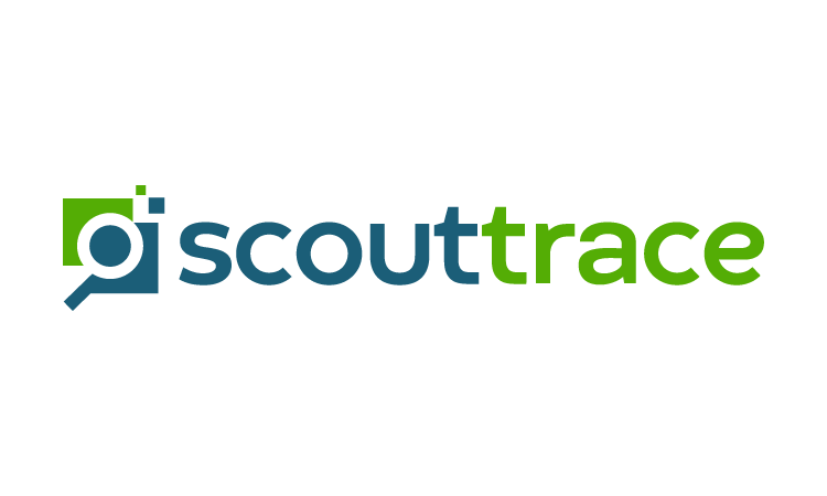 ScoutTrace logo