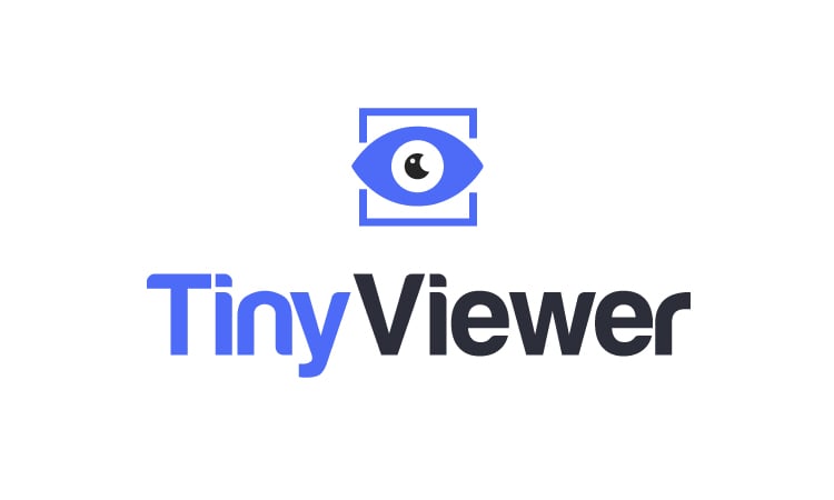 TinyViewer logo