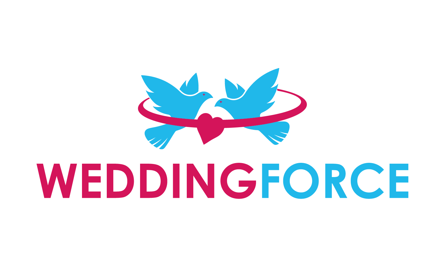 WeddingForce logo