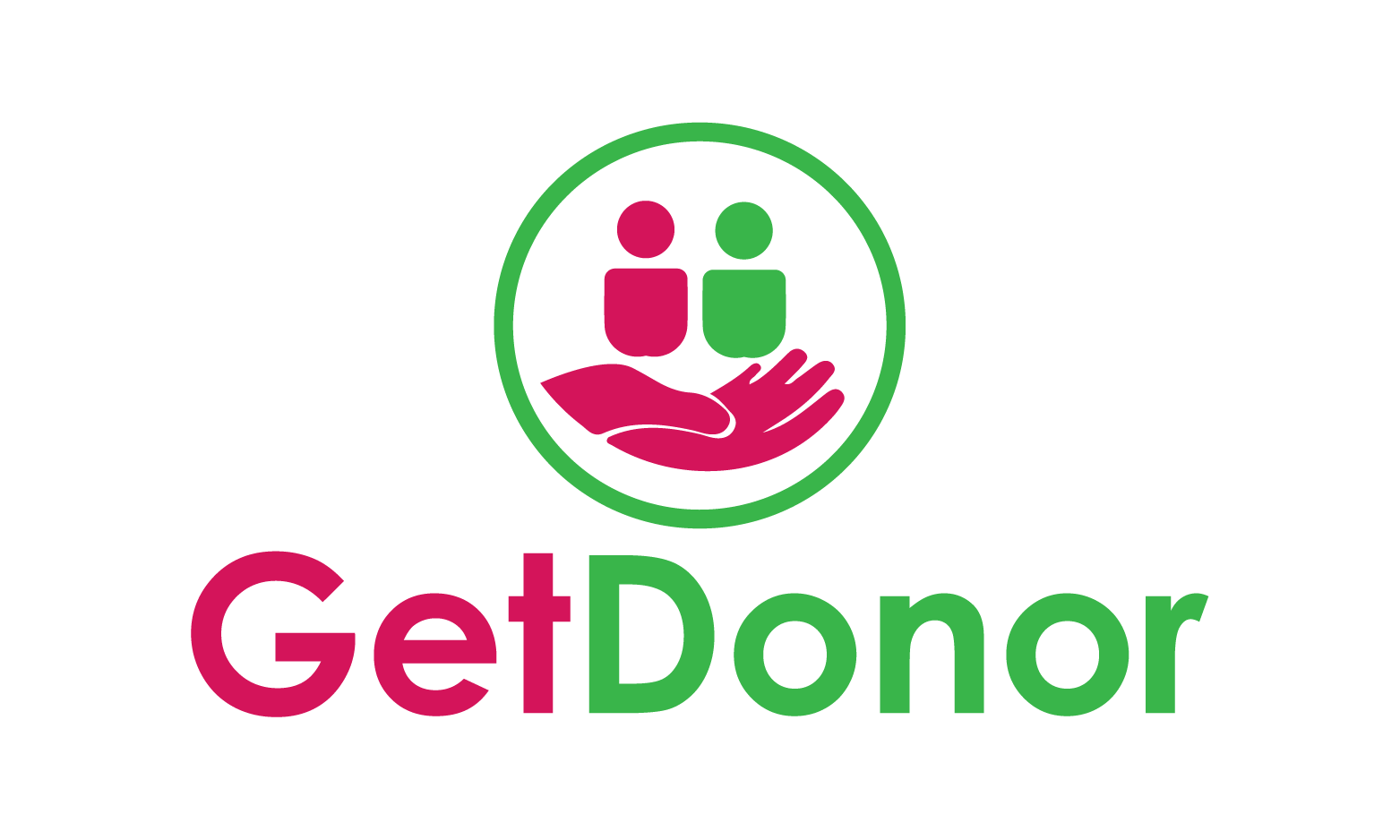 GetDonor logo