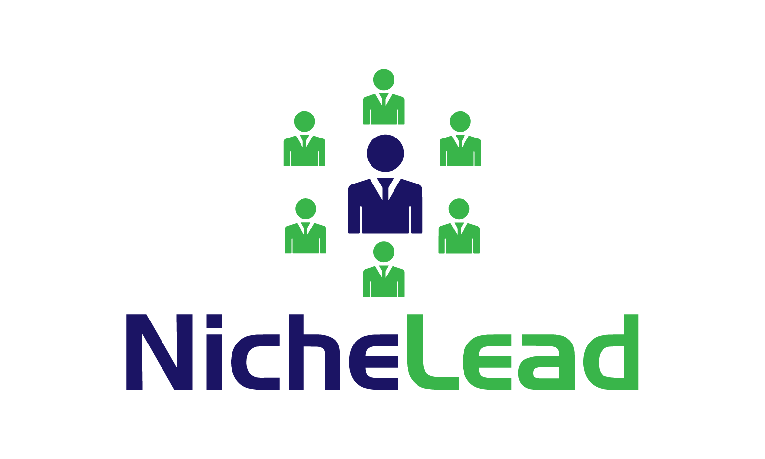 NicheLead logo
