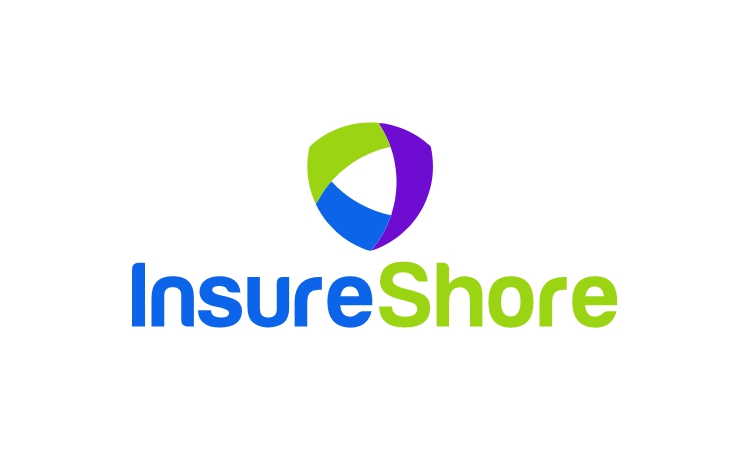 InsureShore.com - buy Creative premium names