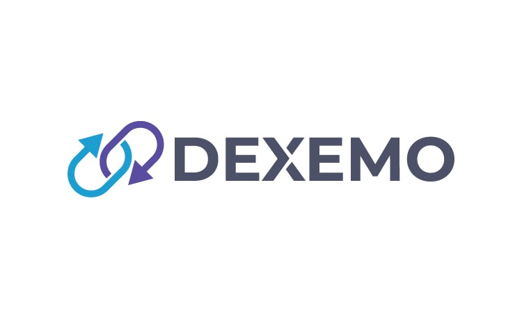 Dexemo.com - Catchy premium domains