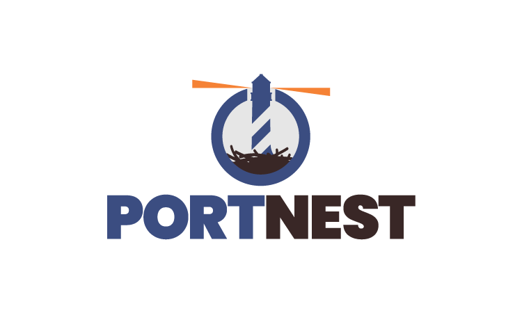 PortNest logo