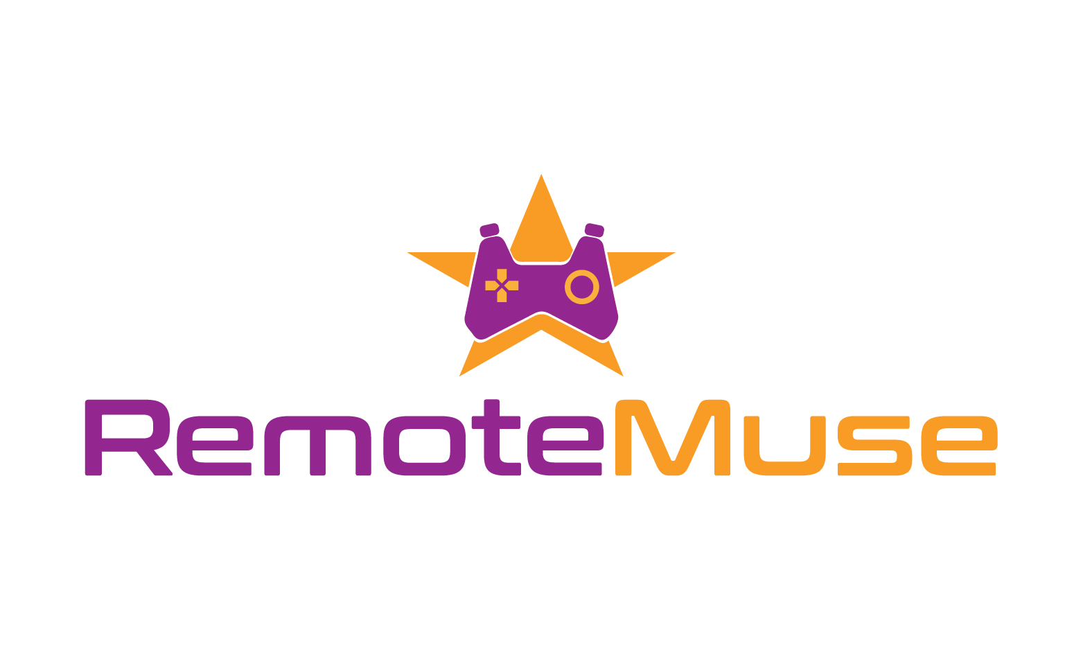 RemoteMuse logo