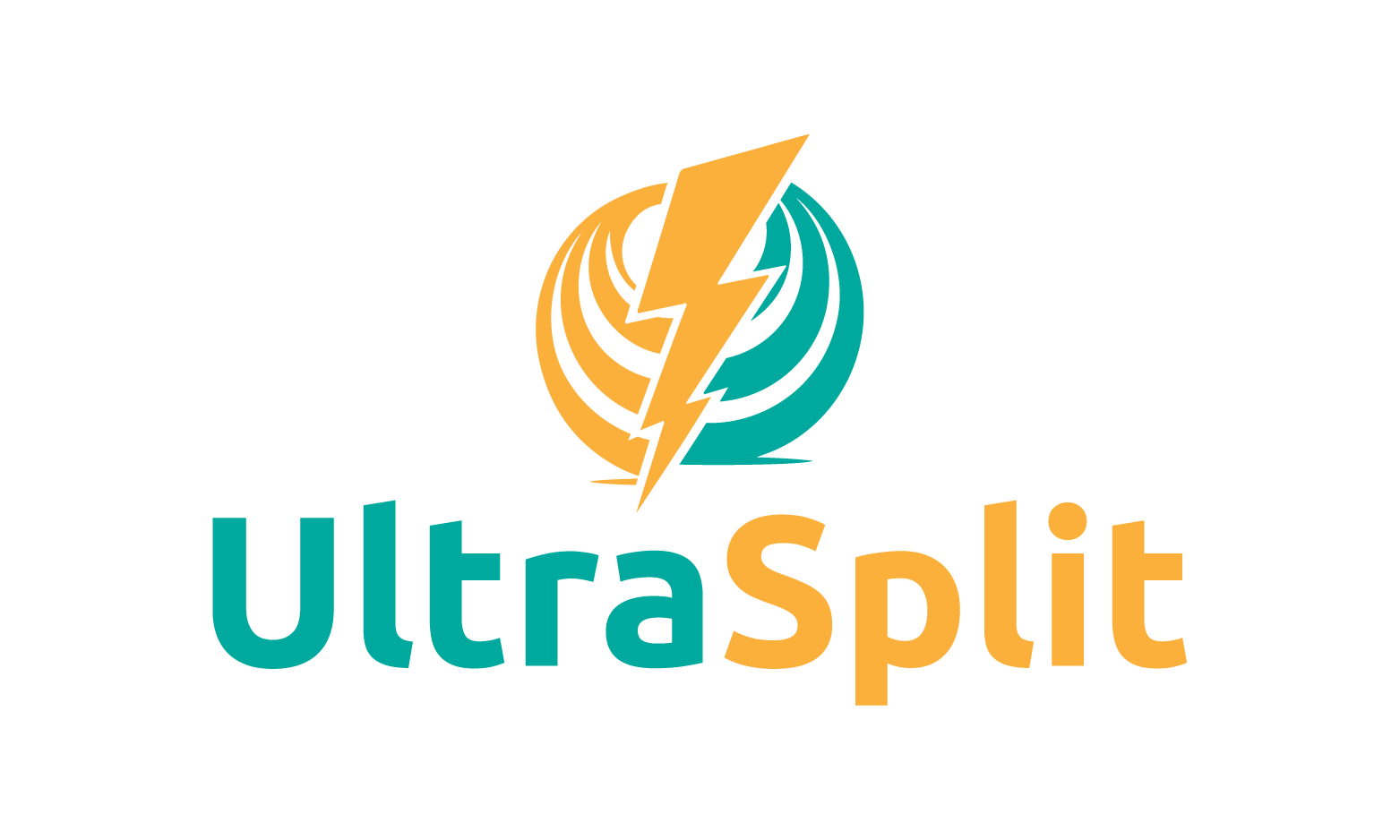 UltraSplit logo
