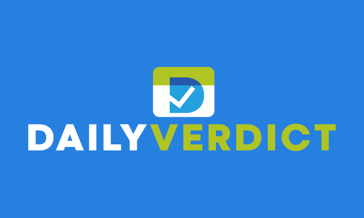 DailyVerdict logo