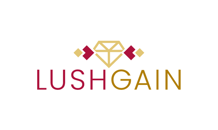 LushGain.com - buy Catchy premium domains