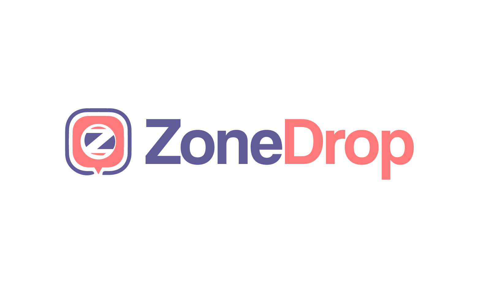 ZoneDrop logo