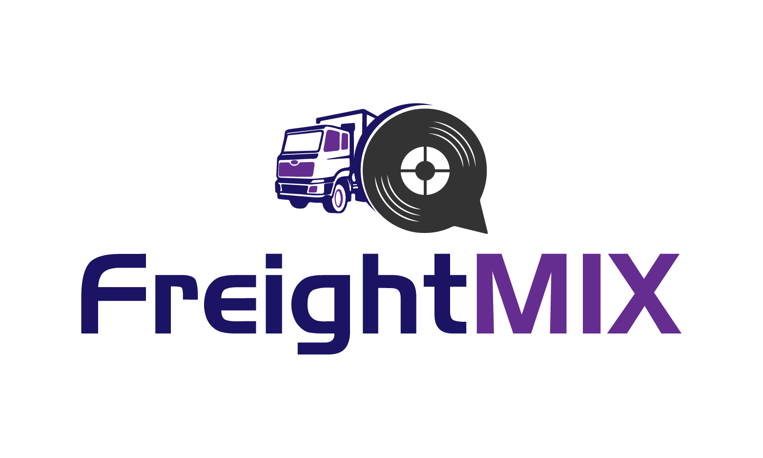 FreightMix logo