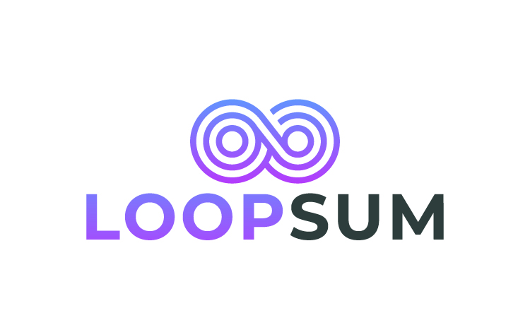 LoopSum.com - Catchy premium domain names for sale