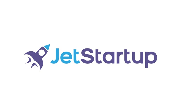 JetStartup logo