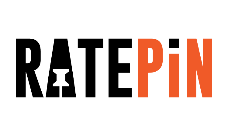 RatePin logo
