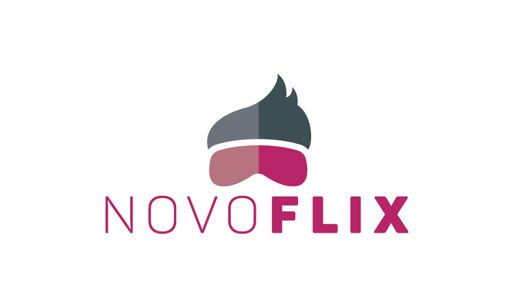 NovoFlix.com - Good premium domains for sale