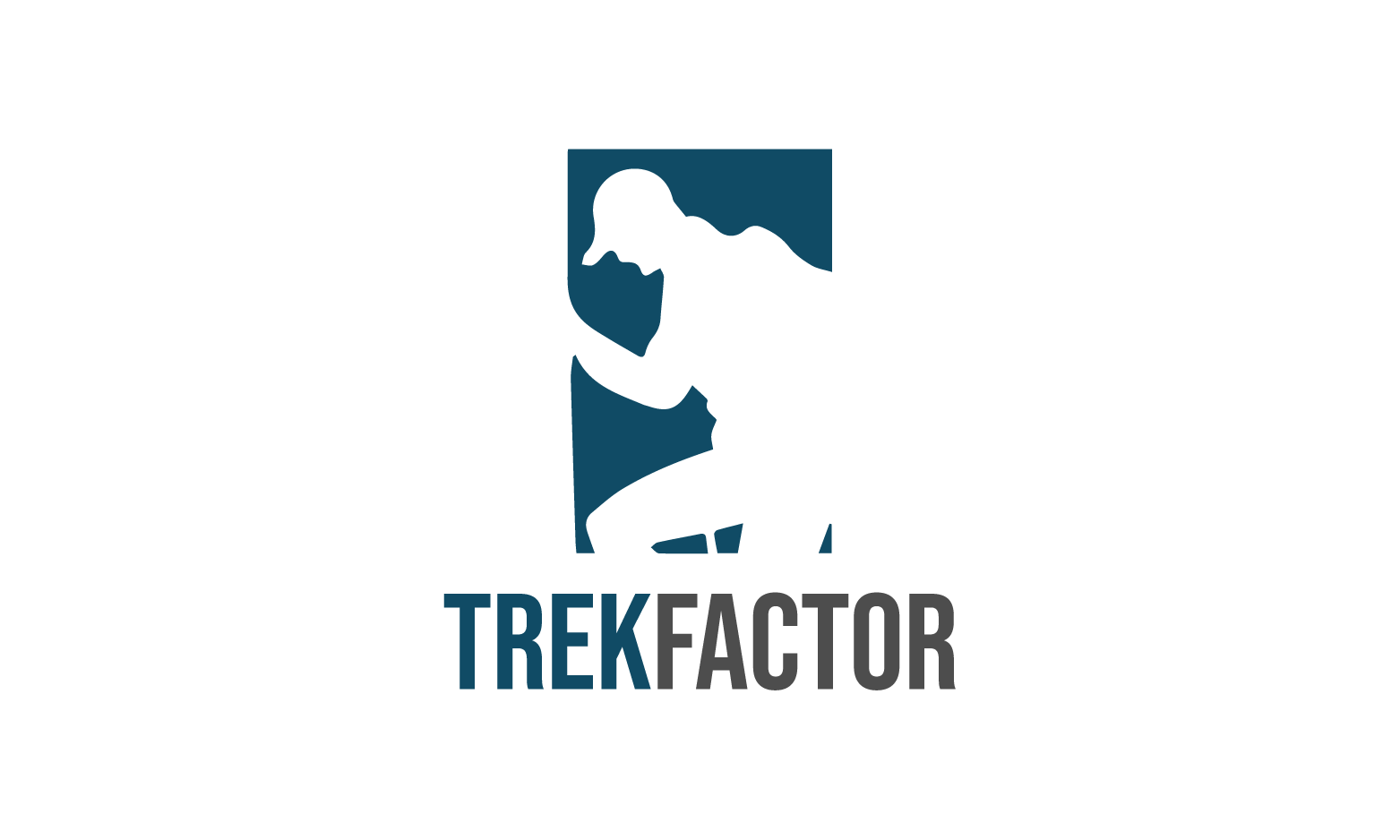 TrekFactor logo