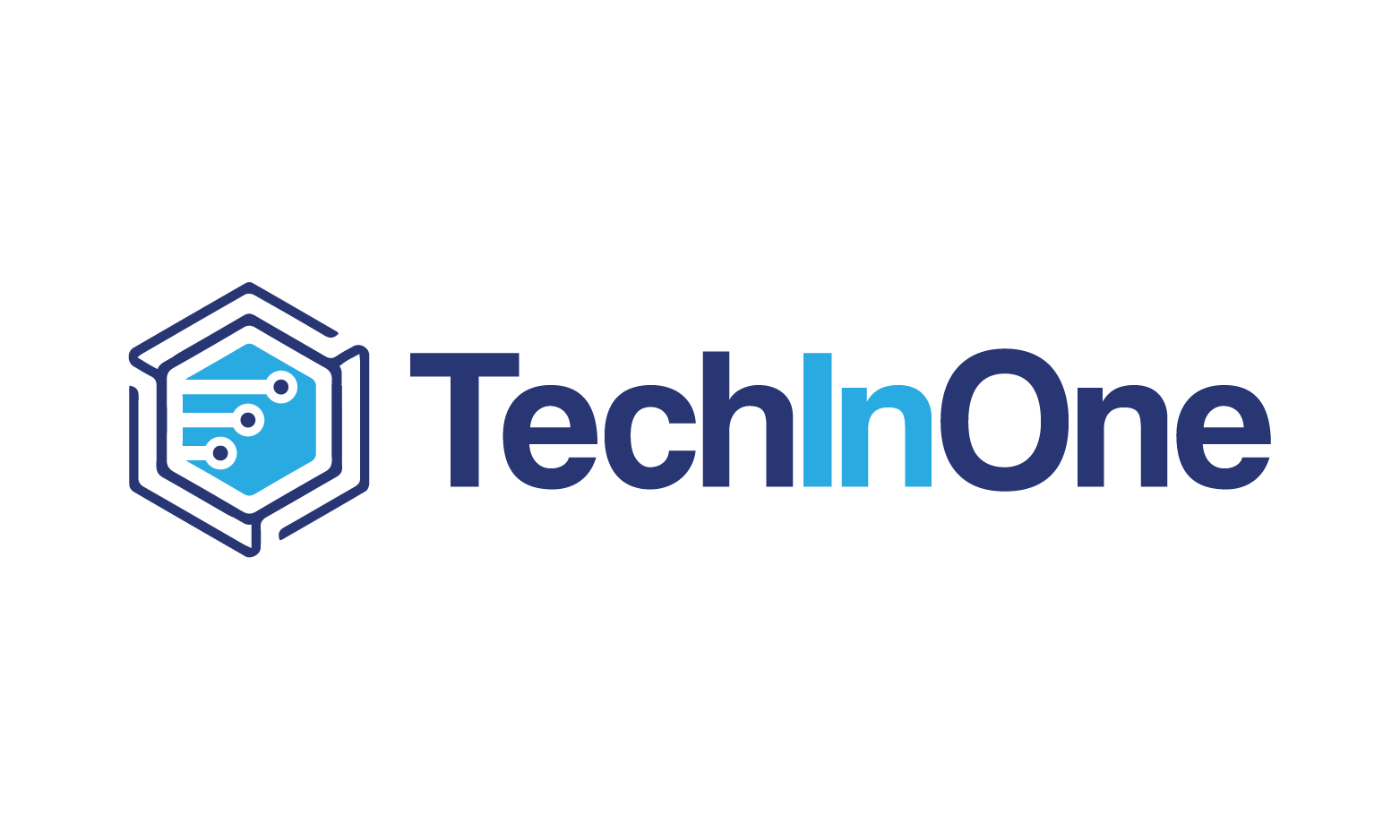 TechInOne logo