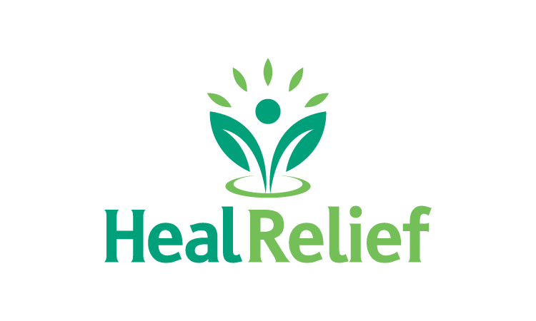 HealRelief logo