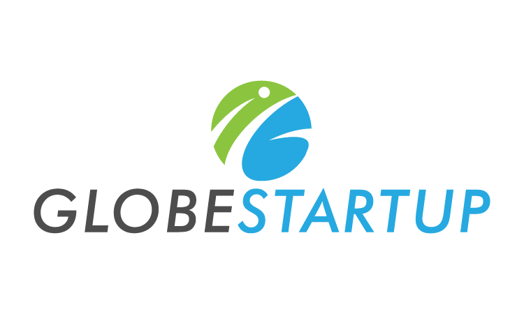 GlobeStartup logo