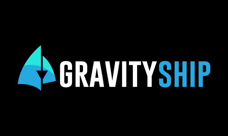 GravityShip logo